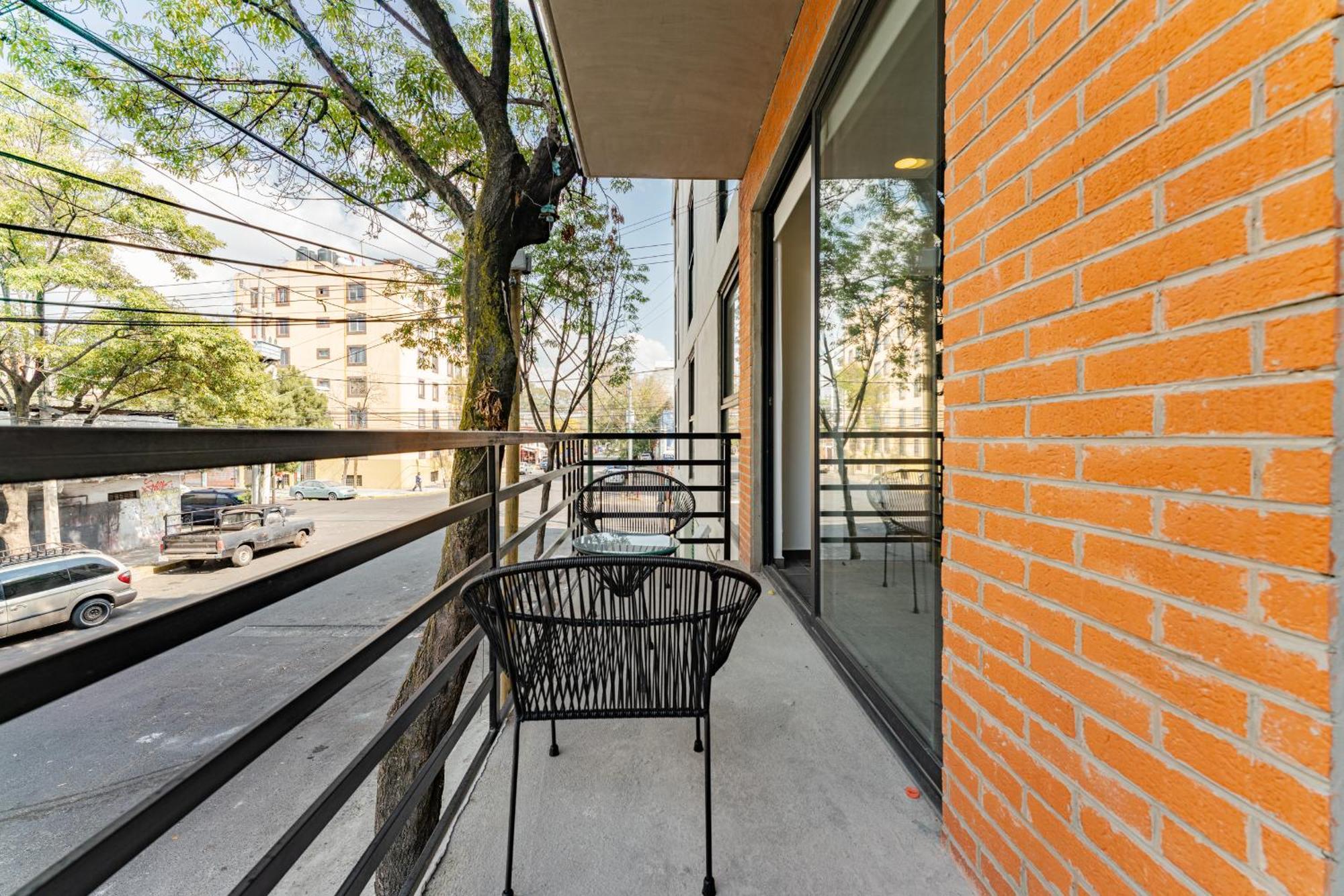 Doctores Apartments By Vh Cidade do México Exterior foto