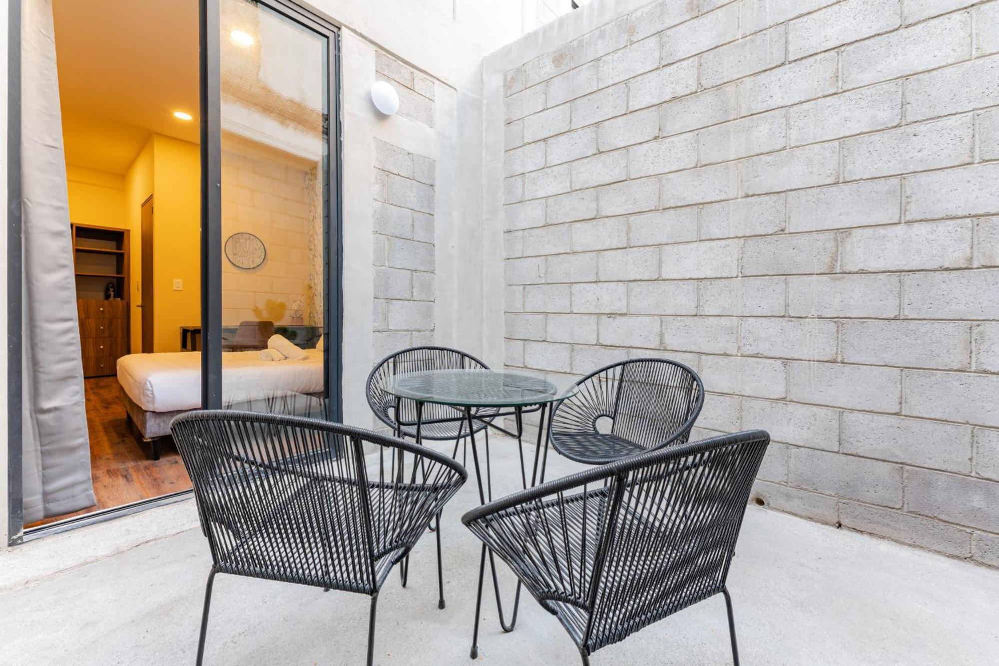Doctores Apartments By Vh Cidade do México Exterior foto